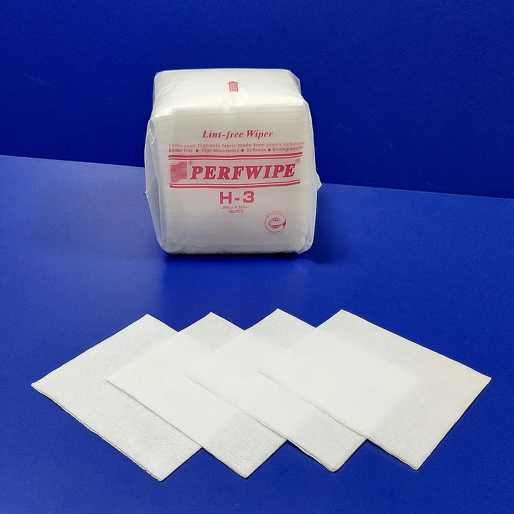 Lint Free Wipes H-3 BEMCOT Lint Free Wipes H-3 BEMCOT
