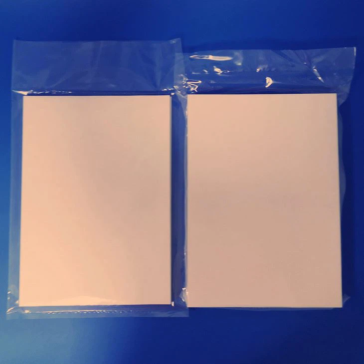 sterile cleanroom paper sor 6