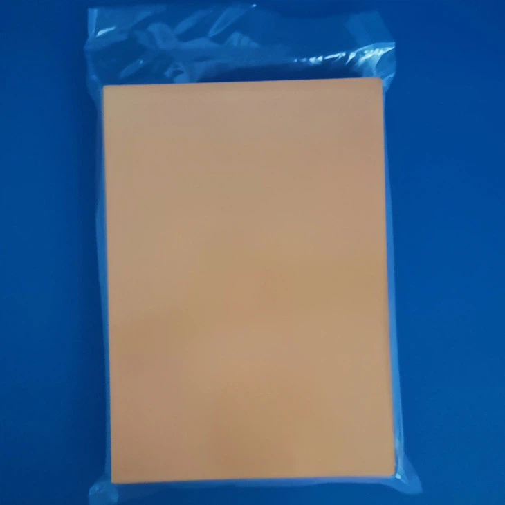 sterile cleanroom paper sor 4