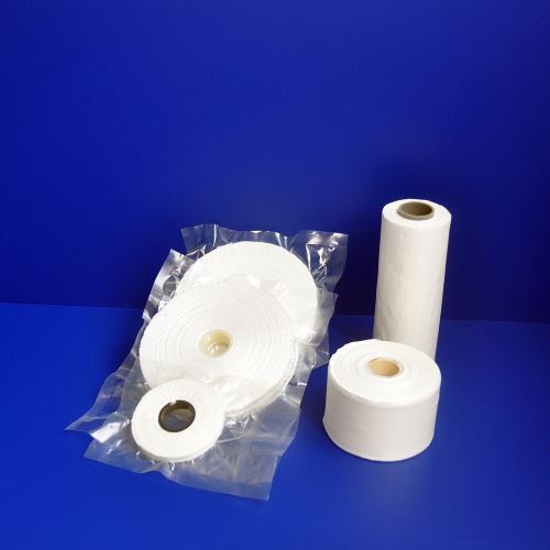 Class100 Roll Cleanroom Tovalloletes de sala neta de microfibra gratuïtes