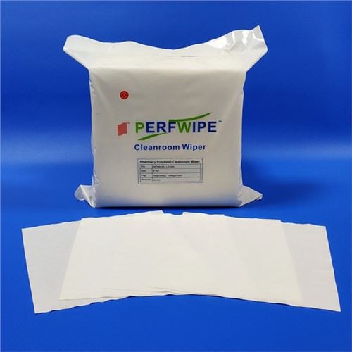 Tovalloletes estèrils de polièster netejador sec